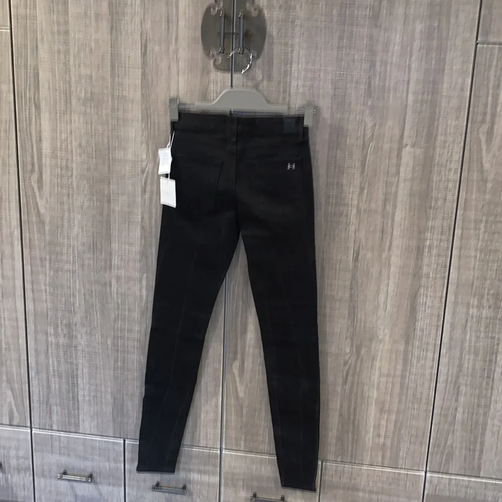 Habitual-Black Slim Skinny Jeans‎